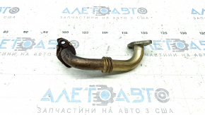 Hyundai Tucson 22-25 2.5 EGR Flange Short