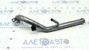 Metal cooling pipe for Hyundai Tucson 22-25 2.5
