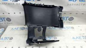 Front bumper air duct right Audi A6 C8 19-25 inner part, S-Line