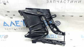 Left front bumper cover bracket for Audi A6 C8 19-25 S-Line