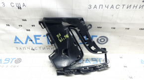 Right front bumper cover bracket for Audi A6 C8 19-25 S-Line