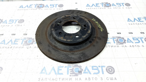 Rear right brake disc Hyundai Tucson 22-25 2.5 USA
