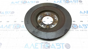 Rear right brake disc Hyundai Tucson 22-25 2.5 USA