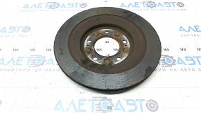 Rear left brake disc Hyundai Tucson 22-25 2.5 USA