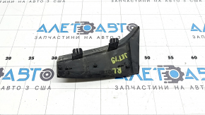 Outer wing light trim left VW Jetta 19-
