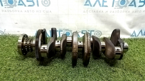 Crankshaft BMW 5 G30 20-23 B46B20B 2.0T RWD K:49.98 W:49.98