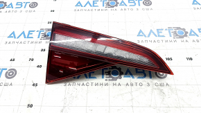Left inner trunk lid light for VW Jetta 19-24 cracked