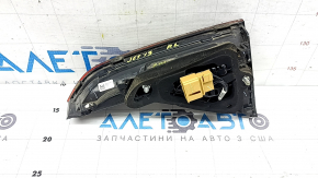 Left inner trunk lid light for VW Jetta 19-24 cracked
