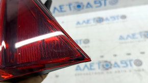Left inner trunk lid light for VW Jetta 19-24 cracked