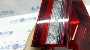 Left inner trunk lid light for VW Jetta 19-24 cracked