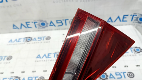 Right inner trunk lid light for VW Jetta 19-24 cracked