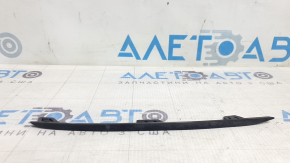 Right front bumper molding for Audi A6 C8 19-23, S-Line structure