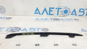Right front bumper molding for Audi A6 C8 19-23, S-Line structure