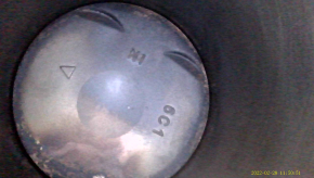 Honda CRV 20-21 2.0 hybrid LFA1 80kW engine