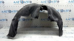 Audi A6 C8 19-24 rear right fender liner, tears