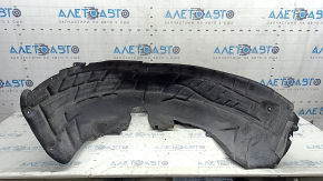 Audi A6 C8 19-24 rear right fender liner, tears