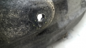 Audi A6 C8 19-24 rear right fender liner, tears