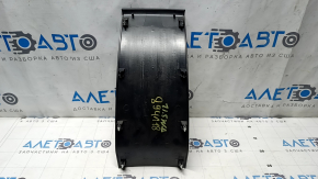 Tesla Model S 16-20 rear center console trim, black, type 2, scratches