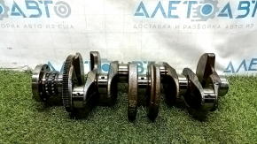 Crankshaft BMW 3 G20 19-23 2.0T B46B20B K:49.99 W:49.98
