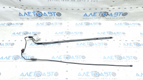 Foot-operated trunk opening sensor for Audi A6 C8 19-24