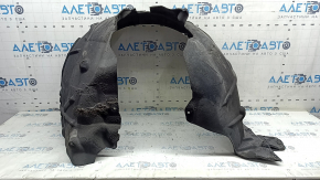 Audi A6 C8 19-24 front right fender liner with tears