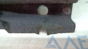 Rear right underbody protection for Audi A6 C8 19-25, cracks, wear