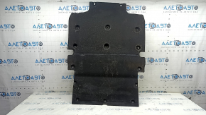 Engine guard for Audi A6 C8 19-24 with tears and wear