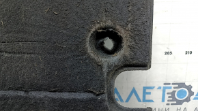 Engine guard for Audi A6 C8 19-24 with tears and wear