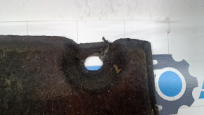 Engine guard for Audi A6 C8 19-24 with tears and wear