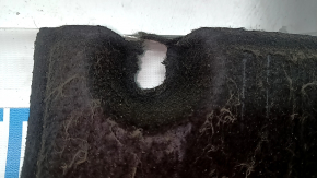 Engine guard for Audi A6 C8 19-24 with tears and wear