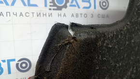 Engine guard for Audi A6 C8 19-24 with tears and wear