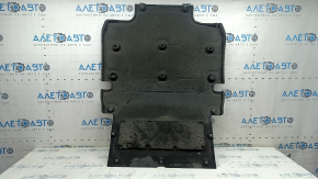 Engine guard for Audi A6 C8 19-24 with tears and wear
