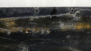 Front right underbody protection for Audi A6 C8 19-25, torn, dented, worn