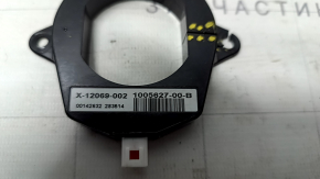 Tesla Model S 12-20 Keyless Entry Antenna Loop, Cracked Housing