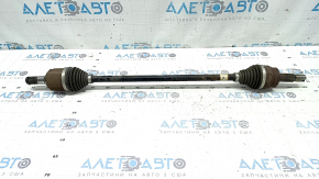 Rear left axle drive Hyundai Tucson 22-25 2.5 8-speed AWD USA rusty