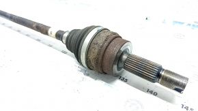 Rear left axle drive Hyundai Tucson 22-25 2.5 8-speed AWD USA rusty