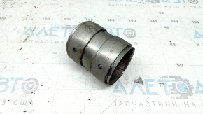 Muffler clamp for Audi A6 C8 19-25 3.0T