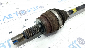 Rear right axle drive Hyundai Tucson 22-25 2.5 8-speed AWD USA rusty