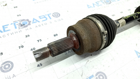Drive axle shaft front left Hyundai Tucson 22-25 2.5 8-speed gearbox