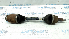 Drive axle shaft front right Hyundai Tucson 22-25 2.5 8-speed gearbox