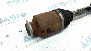 Drive axle shaft front right Hyundai Tucson 22-25 2.5 8-speed gearbox