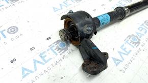 Intermediate shaft Hyundai Tucson 22-25 2.5 8-speed AWD gearbox with bracket