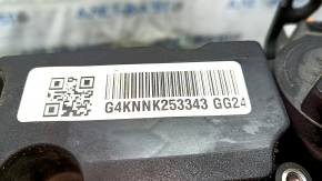 Hyundai Tucson 22-25 2.5 G4KN USA 62k engine, started
