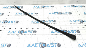 Right windshield molding for VW Jetta 19-24 scratches
