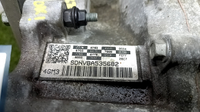 Automatic transmission assembly Hyundai Tucson 22-24 2.5 8-speed SDNV AWD USA 62kW