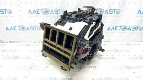 The bare heater housing of the Hyundai Tucson 22-24 air conditioner.