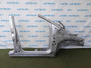 Front right quarter panel for Ford Escape MK3 2017-2019, on the body, silver UX