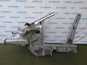 Front right quarter panel for Ford Escape MK3 2017-2019, on the body, silver UX