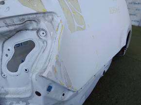 Quarter wing rear right Toyota Camry v50 12-14 USA on the body, white, rusty, dents