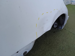 Quarter wing rear right Toyota Camry v50 12-14 USA on the body, white, rusty, dents
